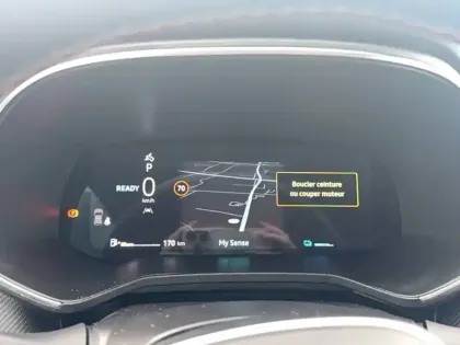 Photo 22 Renault Clio  E-Tech full hybrid 145 ch GSR2