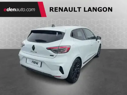 Photo 45 Renault Clio  E-Tech full hybrid 145 ch GSR2