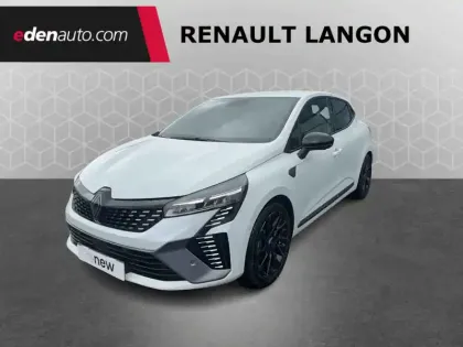 Photo 41 Renault Clio  E-Tech full hybrid 145 ch GSR2