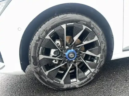 Photo Renault Clio Esprit Alpine