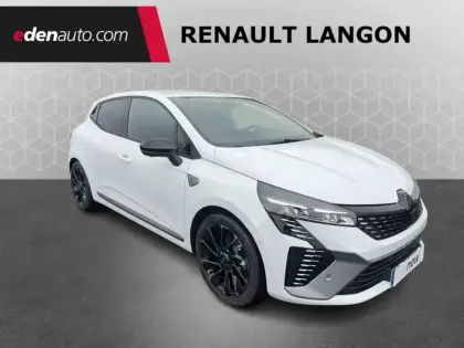 Photo 47 Renault Clio  E-Tech full hybrid 145 ch GSR2