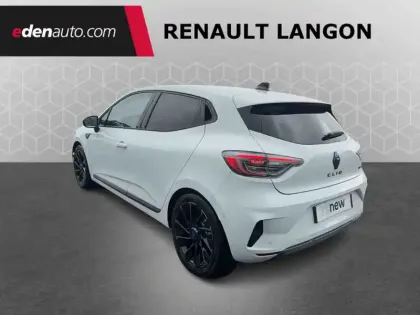 Photo 43 Renault Clio  E-Tech full hybrid 145 ch GSR2