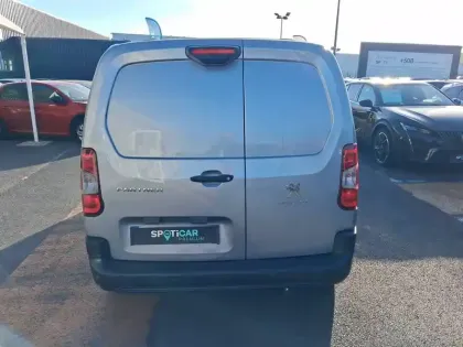 Photo 5 Peugeot Partner  FOURGON STANDARD 650 KG BLUEHDI 130 S&S EAT8