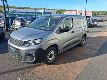 Photo Peugeot Partner Base