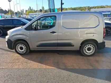 Photo 7 Peugeot Partner  FOURGON STANDARD 650 KG BLUEHDI 130 S&S EAT8
