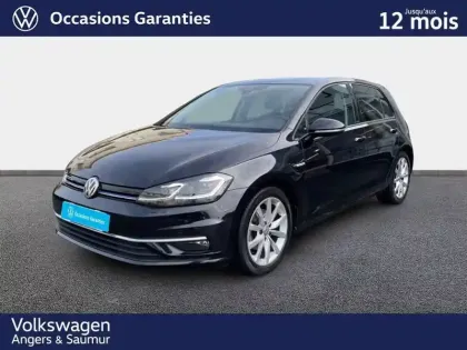 Photo Volkswagen Golf Iq.drive