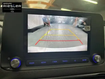 Photo 16 Hyundai Kona Gén. I Ph2 Intuitive 5