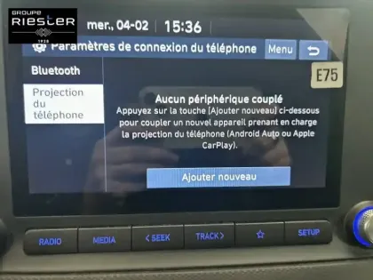 Photo 39 Hyundai Kona  Electrique 39 kWh - 136 ch