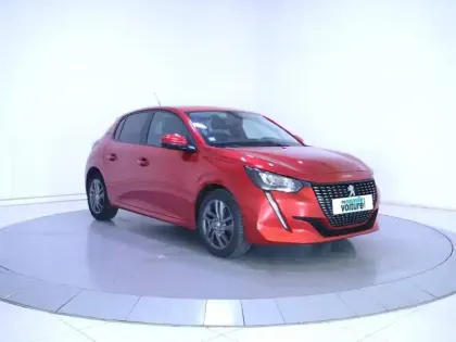 Photo 29 Peugeot 208  PureTech 100 S&S BVM6