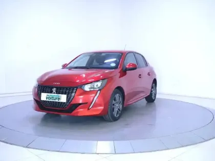 Photo 54 Peugeot 208  PureTech 100 S&S BVM6
