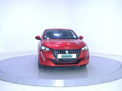 Photo 55 Peugeot 208  PureTech 100 S&S BVM6