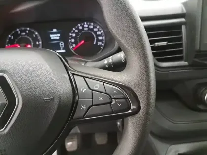 Photo 32 Renault Trafic  FGN L1H1 3000 KG BLUE DCI 130