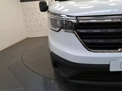 Photo 8 Renault Trafic  FGN L1H1 3000 KG BLUE DCI 130