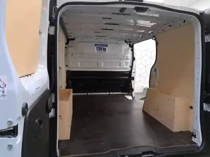 Photo 20 Renault Trafic  FGN L1H1 3000 KG BLUE DCI 130