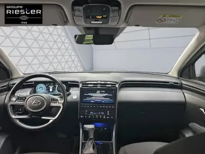 Photo 7 Hyundai Tucson  1.6 T-GDI 150 Hybrid 48V DCT-7