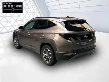 Photo 6 Hyundai Tucson  1.6 T-GDI 150 Hybrid 48V DCT-7