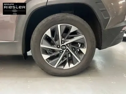 Photo 10 Hyundai Tucson  1.6 T-GDI 150 Hybrid 48V DCT-7
