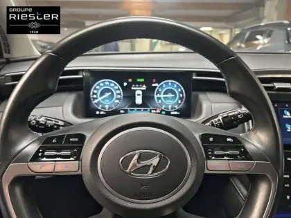 Photo 16 Hyundai Tucson  1.6 T-GDI 150 Hybrid 48V DCT-7