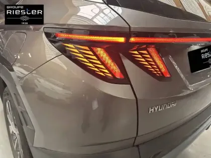 Photo 12 Hyundai Tucson  1.6 T-GDI 150 Hybrid 48V DCT-7