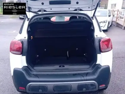 Photo 36 Citroën C3 Aircross  BlueHDi 110 S&S BVM6