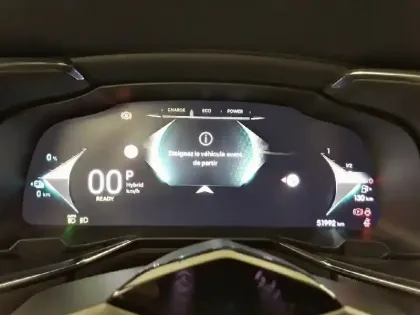 Photo 9 DS DS 7 DS7 Crossback Hybride E-Tense 225 EAT8