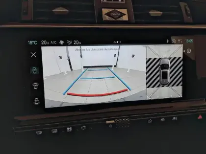 Photo 17 DS DS 7 DS7 Crossback Hybride E-Tense 225 EAT8