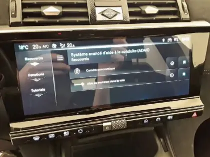 Photo 19 DS DS 7 DS7 Crossback Hybride E-Tense 225 EAT8