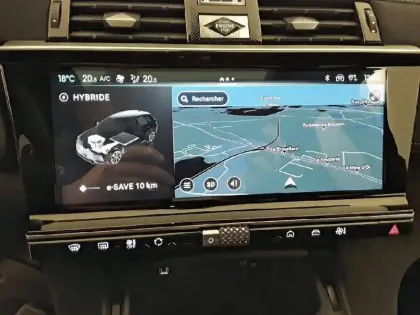 Photo 14 DS DS 7 DS7 Crossback Hybride E-Tense 225 EAT8