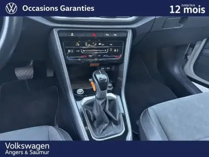 Photo 13 Volkswagen T-roc  2.0 TDI 150 Start/Stop DSG7