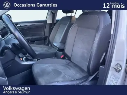 Photo 11 Volkswagen T-roc  2.0 TDI 150 Start/Stop DSG7