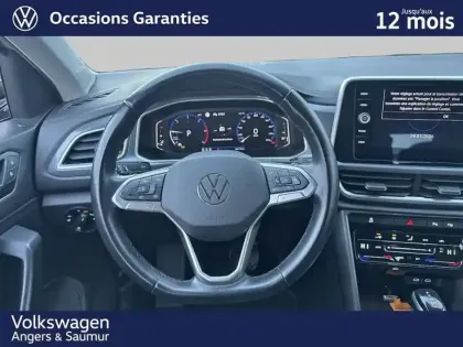 Photo 15 Volkswagen T-roc  2.0 TDI 150 Start/Stop DSG7