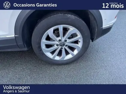 Photo 9 Volkswagen T-roc  2.0 TDI 150 Start/Stop DSG7