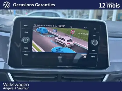 Photo 25 Volkswagen T-roc  2.0 TDI 150 Start/Stop DSG7