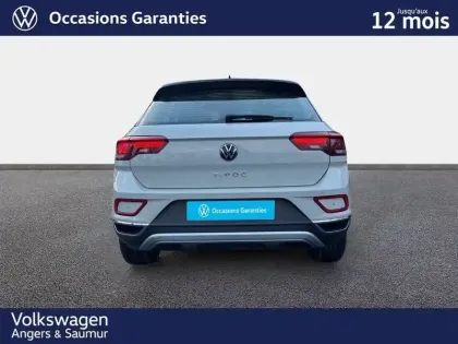 Photo 5 Volkswagen T-roc  2.0 TDI 150 Start/Stop DSG7