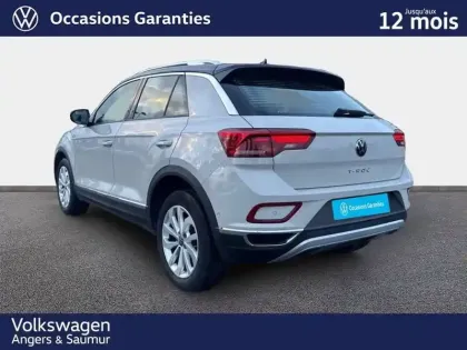 Photo 7 Volkswagen T-roc  2.0 TDI 150 Start/Stop DSG7
