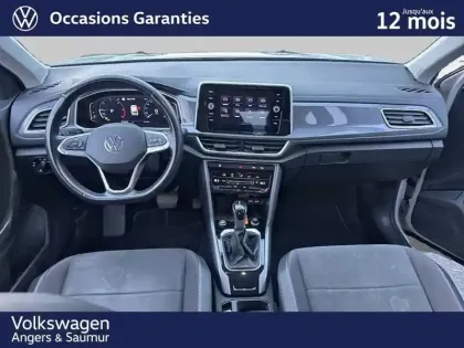 Photo 10 Volkswagen T-roc  2.0 TDI 150 Start/Stop DSG7