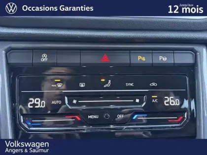 Photo 27 Volkswagen T-roc  2.0 TDI 150 Start/Stop DSG7