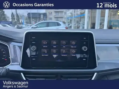 Photo 12 Volkswagen T-roc  2.0 TDI 150 Start/Stop DSG7