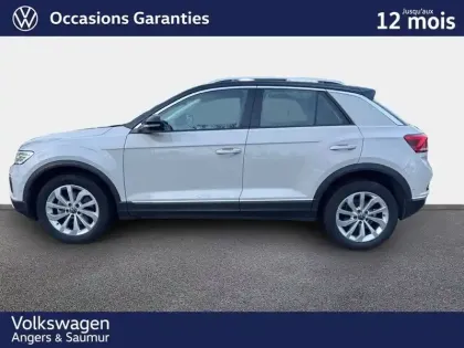 Photo 8 Volkswagen T-roc  2.0 TDI 150 Start/Stop DSG7