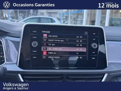 Photo 21 Volkswagen T-roc  2.0 TDI 150 Start/Stop DSG7