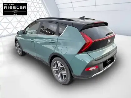 Photo 6 Hyundai Bayon  1.0 T-GDi 100 DCT-7 Hybrid 48V