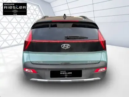 Photo 27 Hyundai Bayon Gén. I Ph1 Executive 5