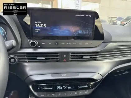 Photo 18 Hyundai Bayon  1.0 T-GDi 100 DCT-7 Hybrid 48V