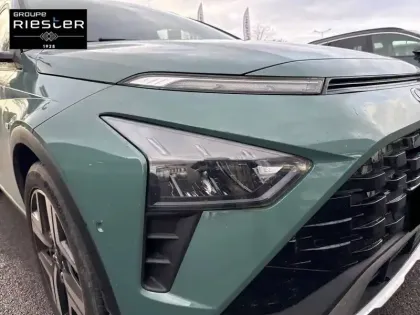 Photo 15 Hyundai Bayon  1.0 T-GDi 100 DCT-7 Hybrid 48V