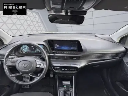 Photo 53 Hyundai Bayon  1.0 T-GDi 100 DCT-7 Hybrid 48V