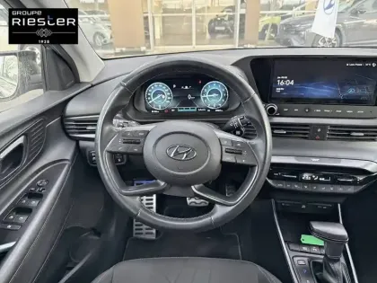 Photo 8 Hyundai Bayon  1.0 T-GDi 100 DCT-7 Hybrid 48V