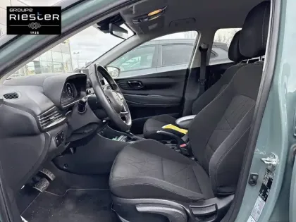 Photo 10 Hyundai Bayon  1.0 T-GDi 100 DCT-7 Hybrid 48V