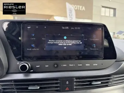 Photo 68 Hyundai Bayon  1.0 T-GDi 100 DCT-7 Hybrid 48V