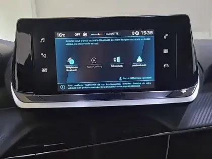 Photo 21 Peugeot 208  BlueHDi 100 S&S BVM6