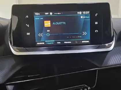 Photo 17 Peugeot 208  BlueHDi 100 S&S BVM6